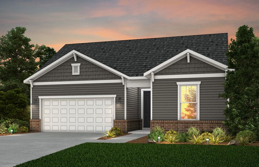 Home Exterior CR102