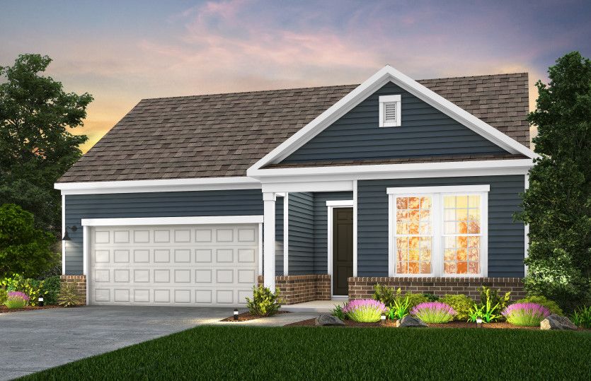 Home Exterior HR101