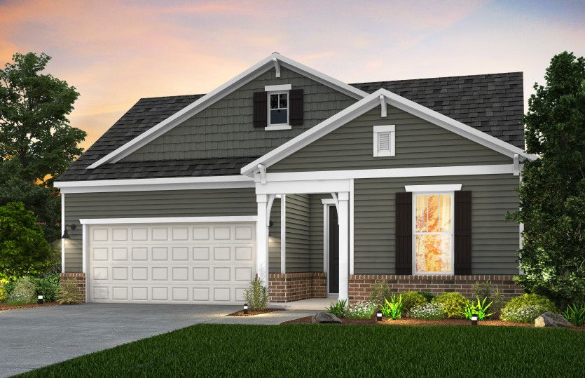 Home Exterior CR101