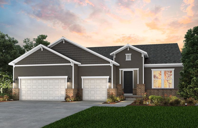 Home Exterior CR101