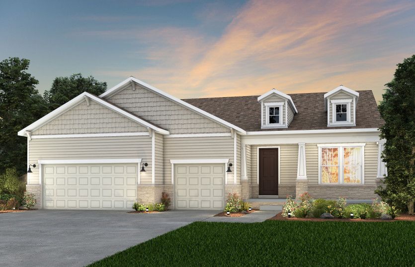 Home Exterior CR202