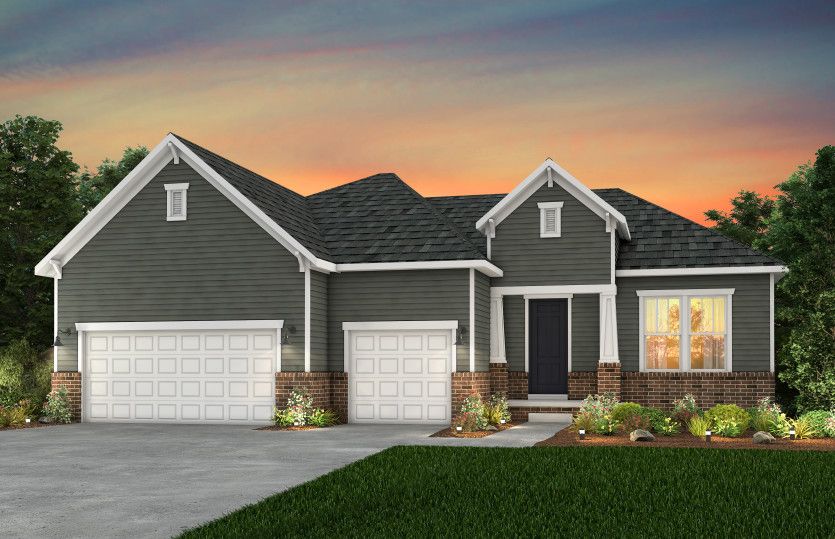 Home Exterior NC101