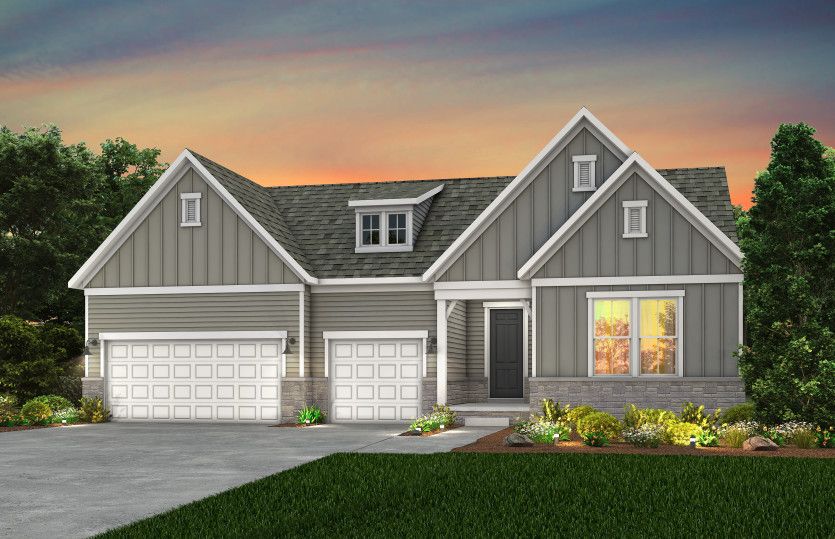 Home Exterior FH202