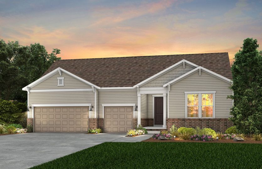 Home Exterior CR101