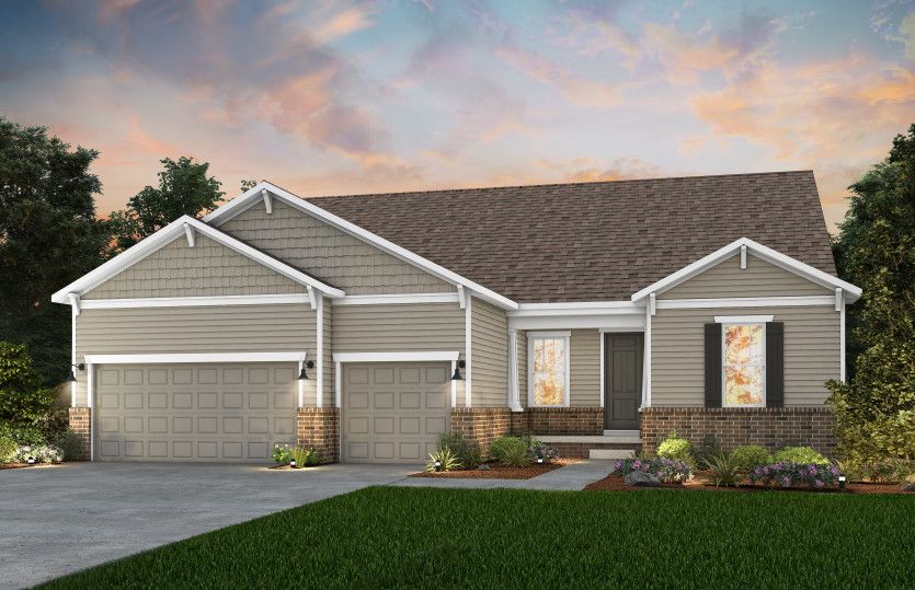 Home Exterior CR101