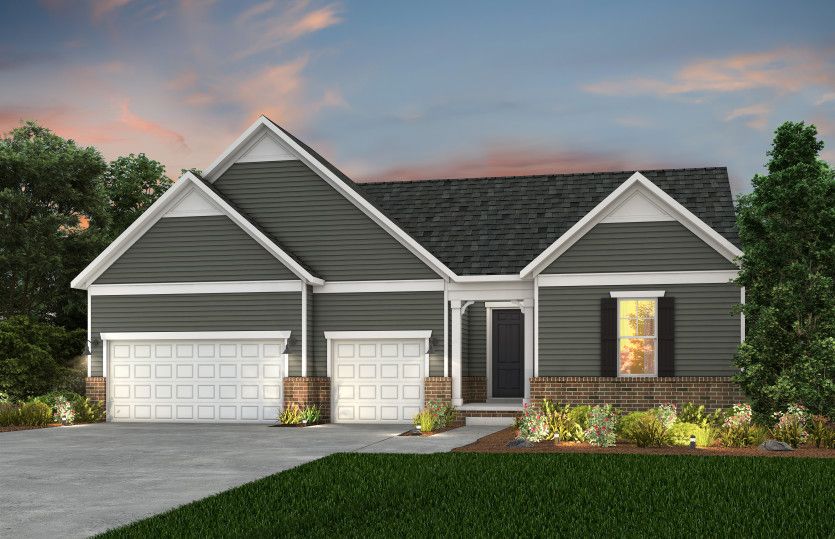 Home Exterior NC101