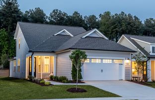 Compass - Carolina Overlook: Clayton, North Carolina - Del Webb