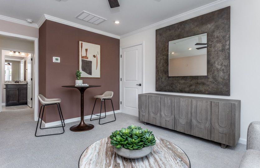 The Perfect Loft to Host Family & Friends