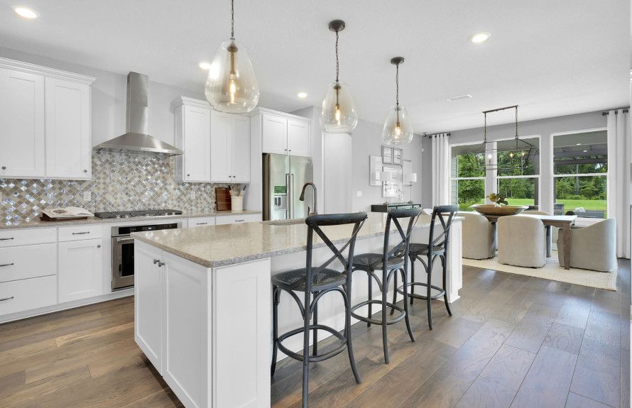 Gourmet Kitchen