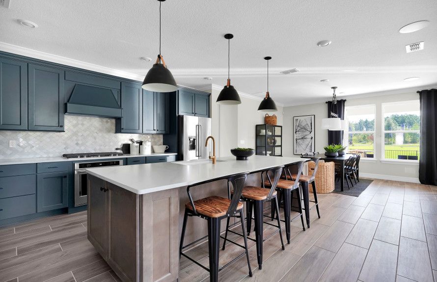 Gourmet Kitchen