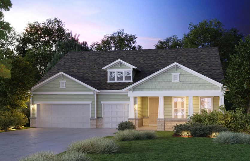 Home Exterior CR202