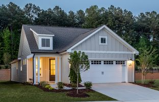 Contour - Carolina Overlook: Clayton, North Carolina - Del Webb