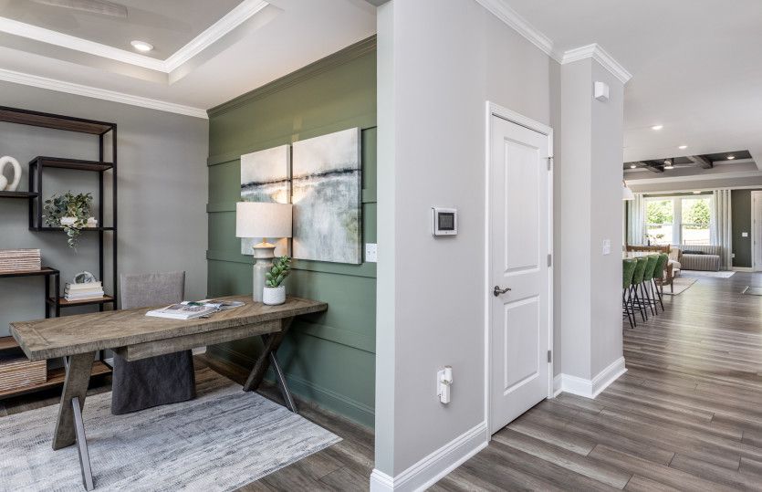 Space for Your Home Office, Reading Nook, or Craft Room