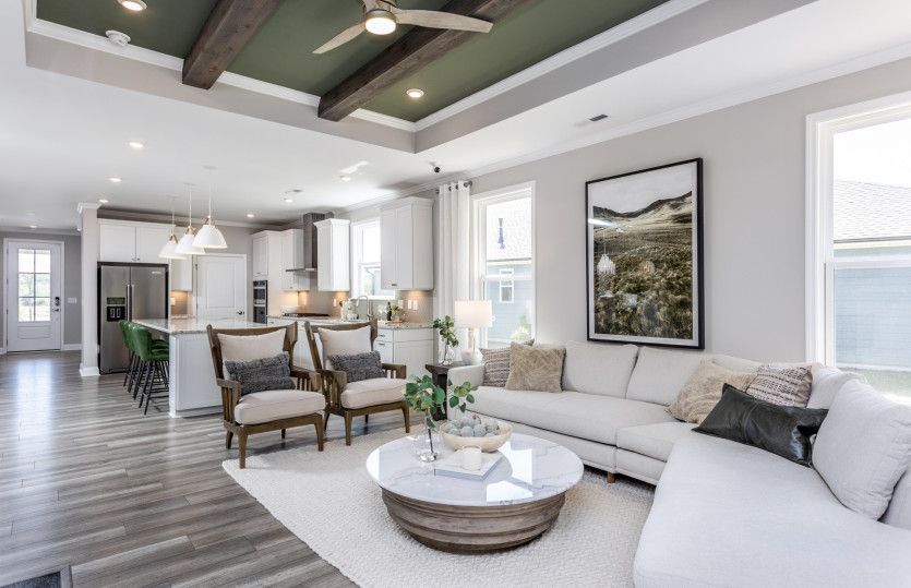 Plenty of Room to Host Family & Friends