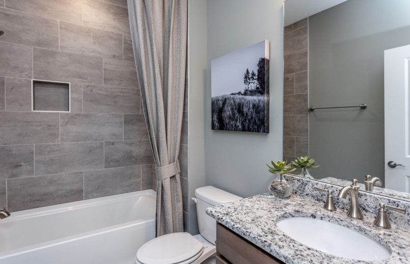 Guest Bath