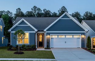 Palmary - Carolina Overlook: Clayton, North Carolina - Del Webb