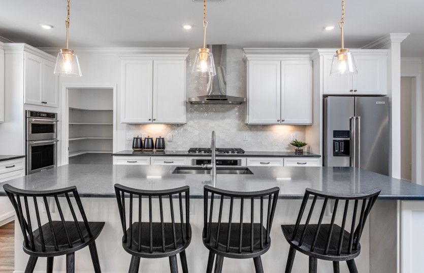 Timeless Kitchen Design