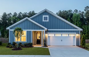 Prestige - Carolina Overlook: Clayton, North Carolina - Del Webb