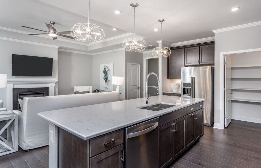 Open Concept Living