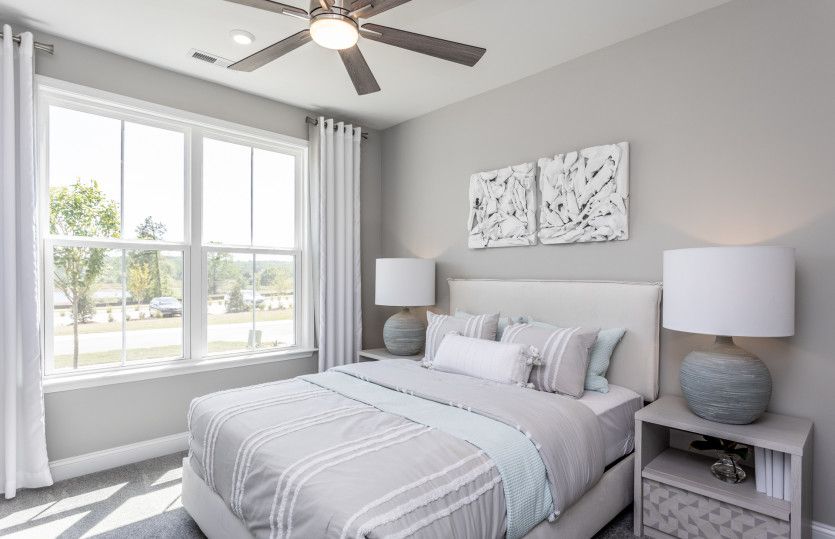 Secondary Bedroom