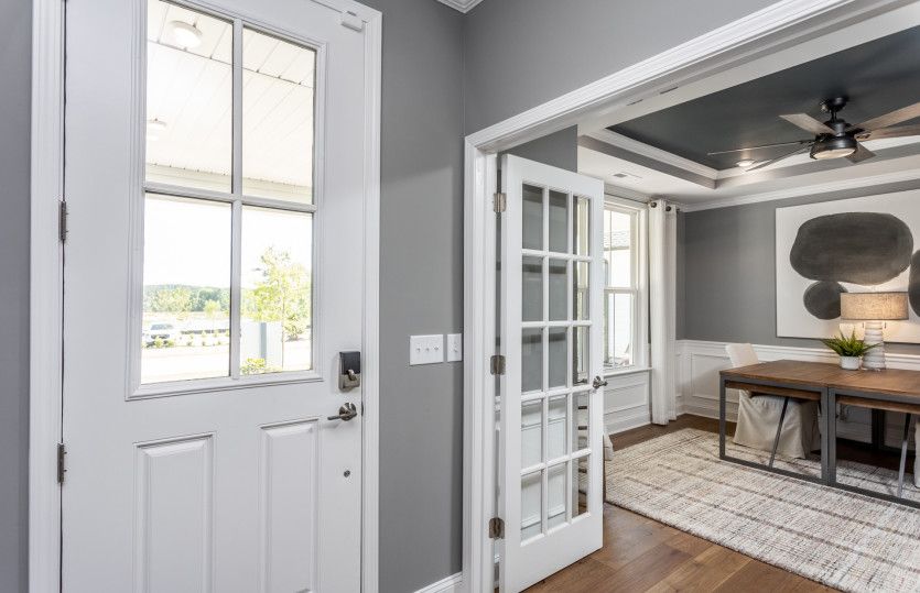 Entryway