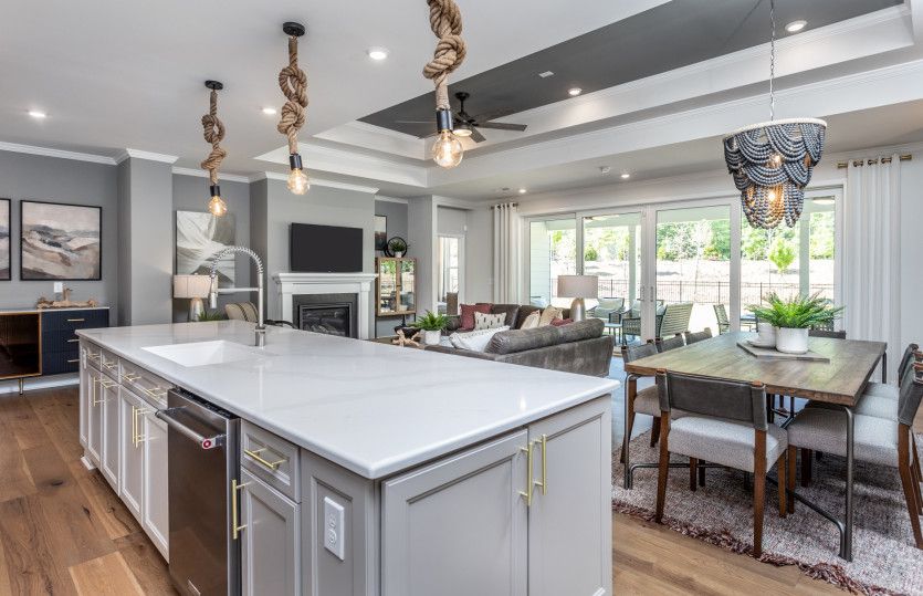 Open Concept Ranch Home Designs for Todays Lifestyle!!