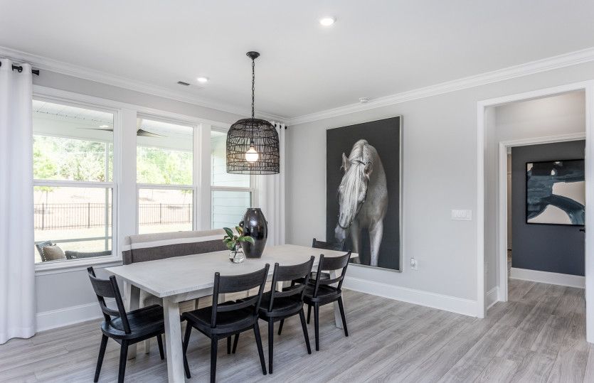 Dining Area Perfect for Entertaining