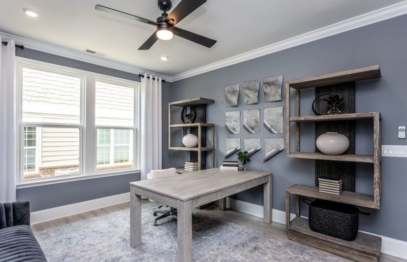 Office or Optional Flex Room