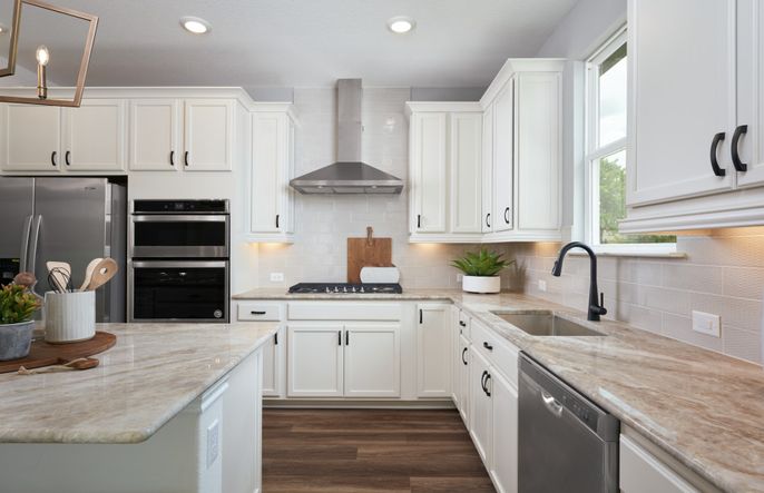 Gourmet Kitchens