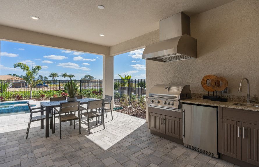 Outdoor Living