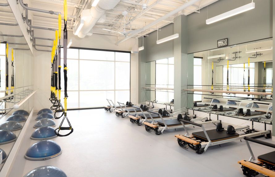 Pilates Studio