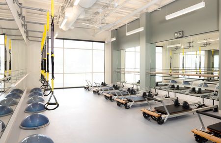 Pilates Studio