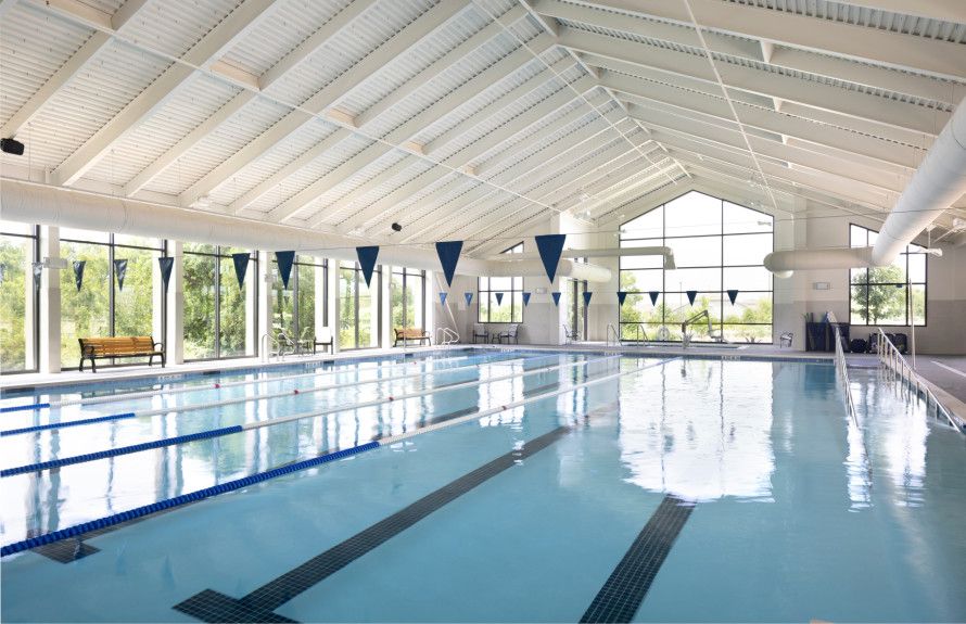 Indoor Swimming Pool