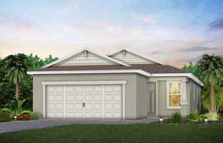 Contour - Del Webb Minneola: Minneola, Florida - Del Webb