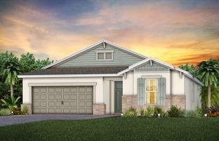 Palmary - Del Webb Minneola: Minneola, Florida - Del Webb