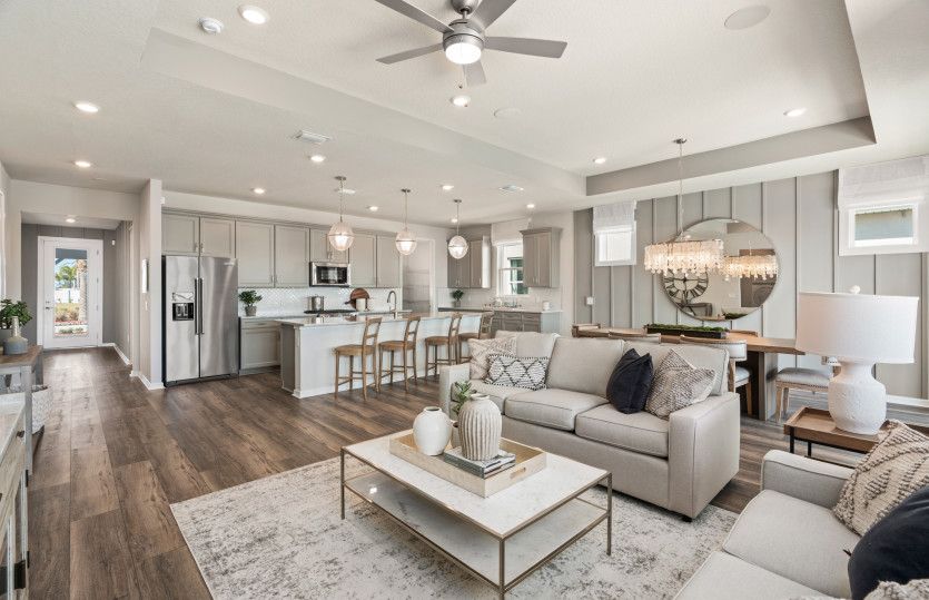 Spacious Home Design