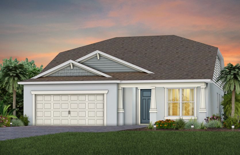 Mainstay Grand floor plan