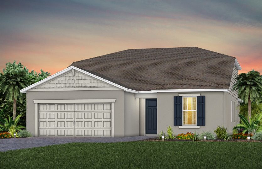 1411 Sunset Crest Way. Minneola, FL 34715