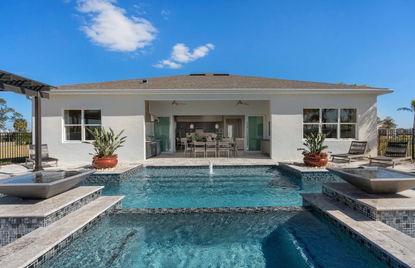 Soak In the Florida Sun