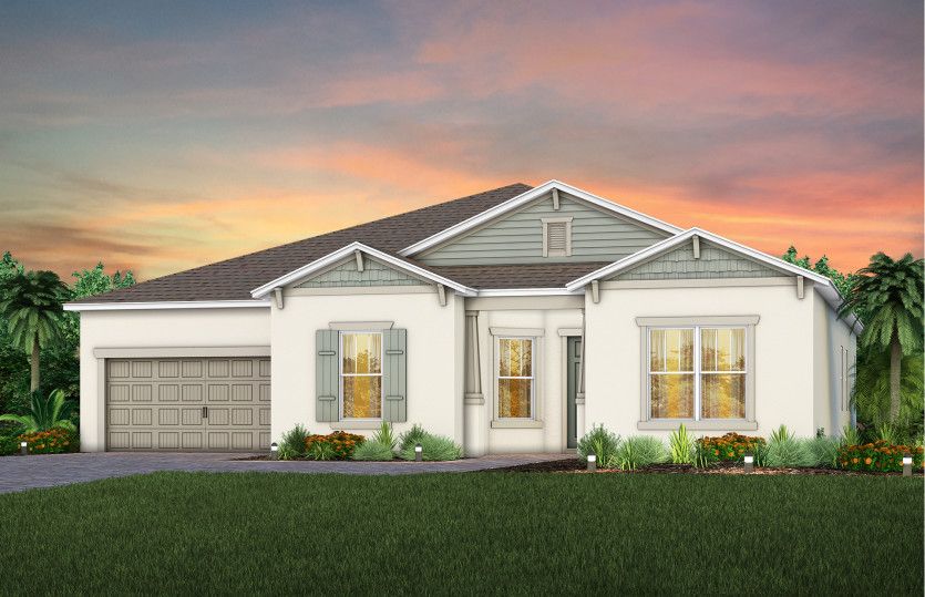 Reverence floor plan