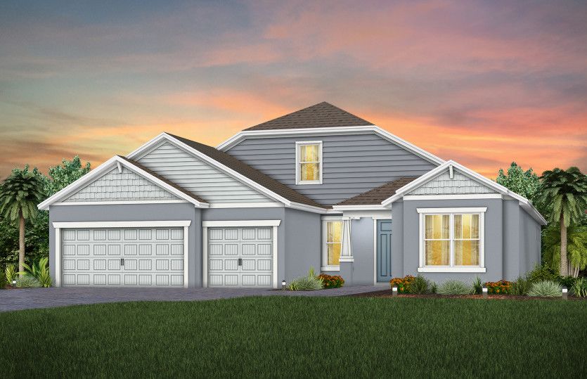 Stellar Grand floor plan