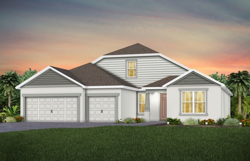 Stellar Grand Exterior C1