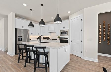 Gorgeous Kitchen