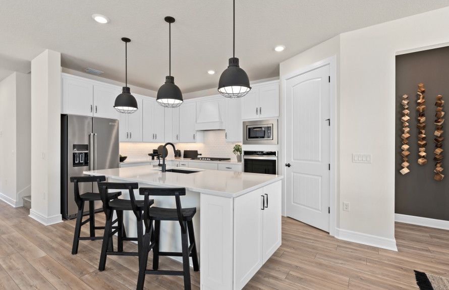 Gorgeous Kitchen