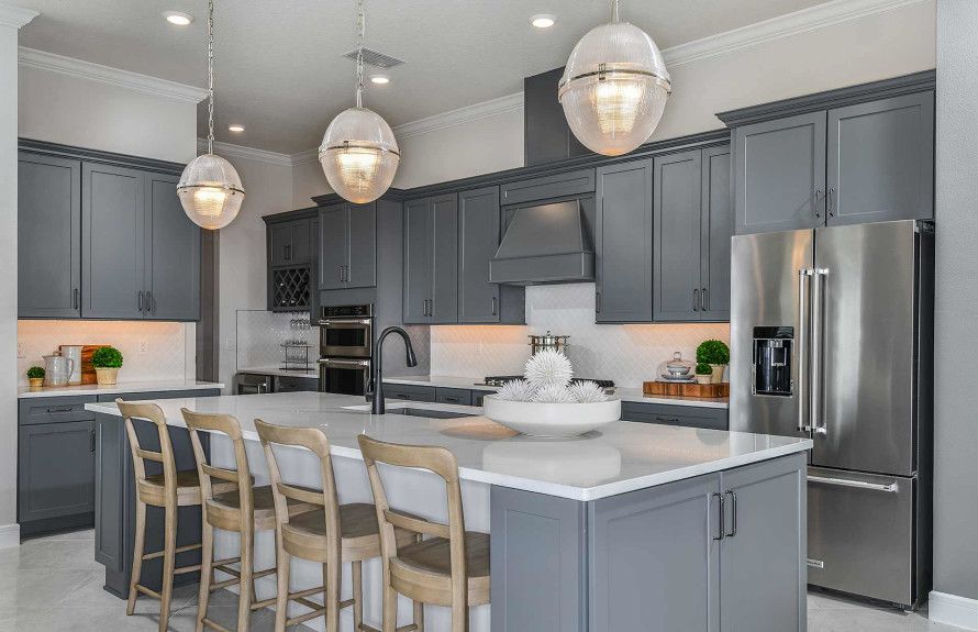 Design Your Dream Kitchen