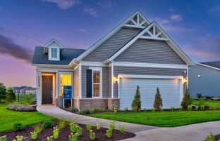 Meadow - Lincoln Prairie by Del Webb: Aurora, Illinois - Del Webb