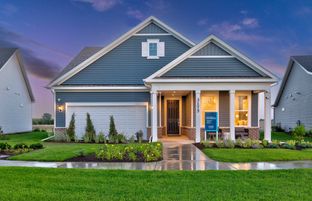 Prestige - Lincoln Prairie by Del Webb: Aurora, Illinois - Del Webb