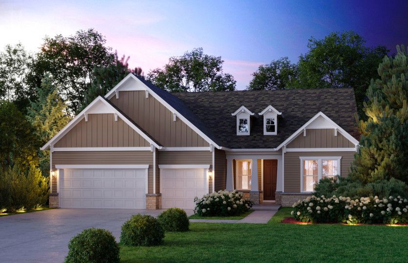 Home Exterior NC202