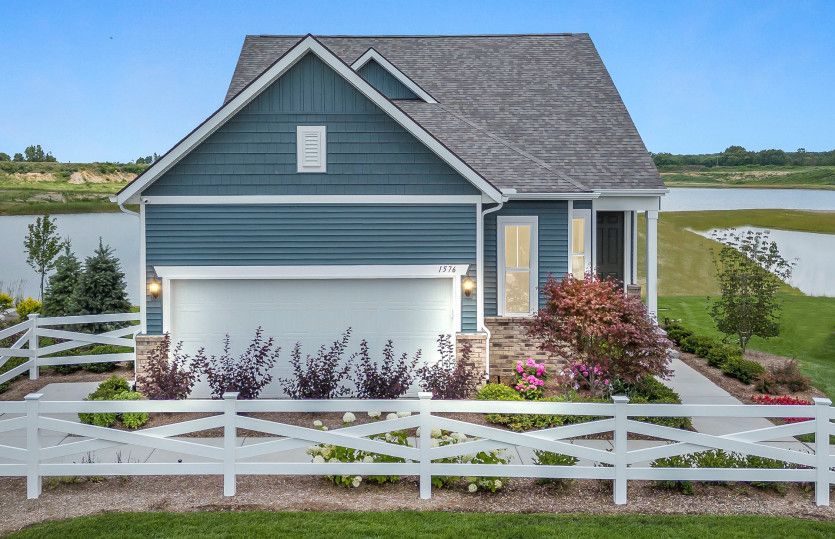 Home Exterior NC101