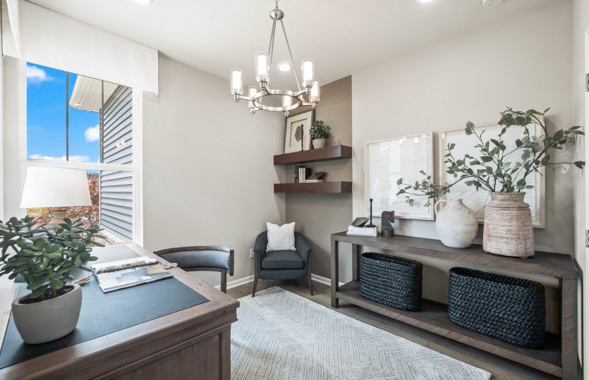 Flex Room or Home Office